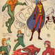 Image for article titled Behold, the Justice League of Japan that never was